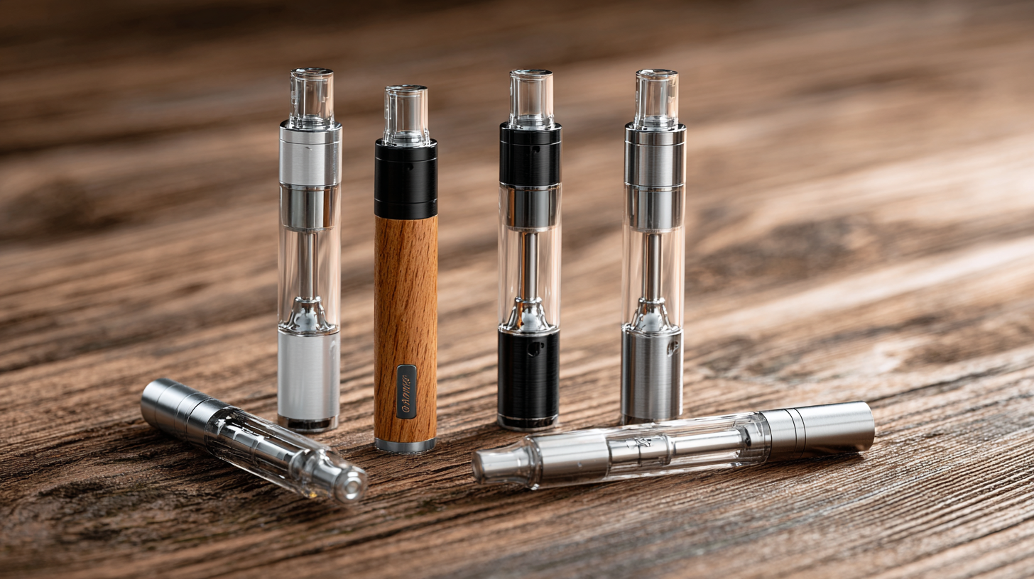 10 Best Glass CBD Atomizers for an Enhanced Vaping Experience in 2023
