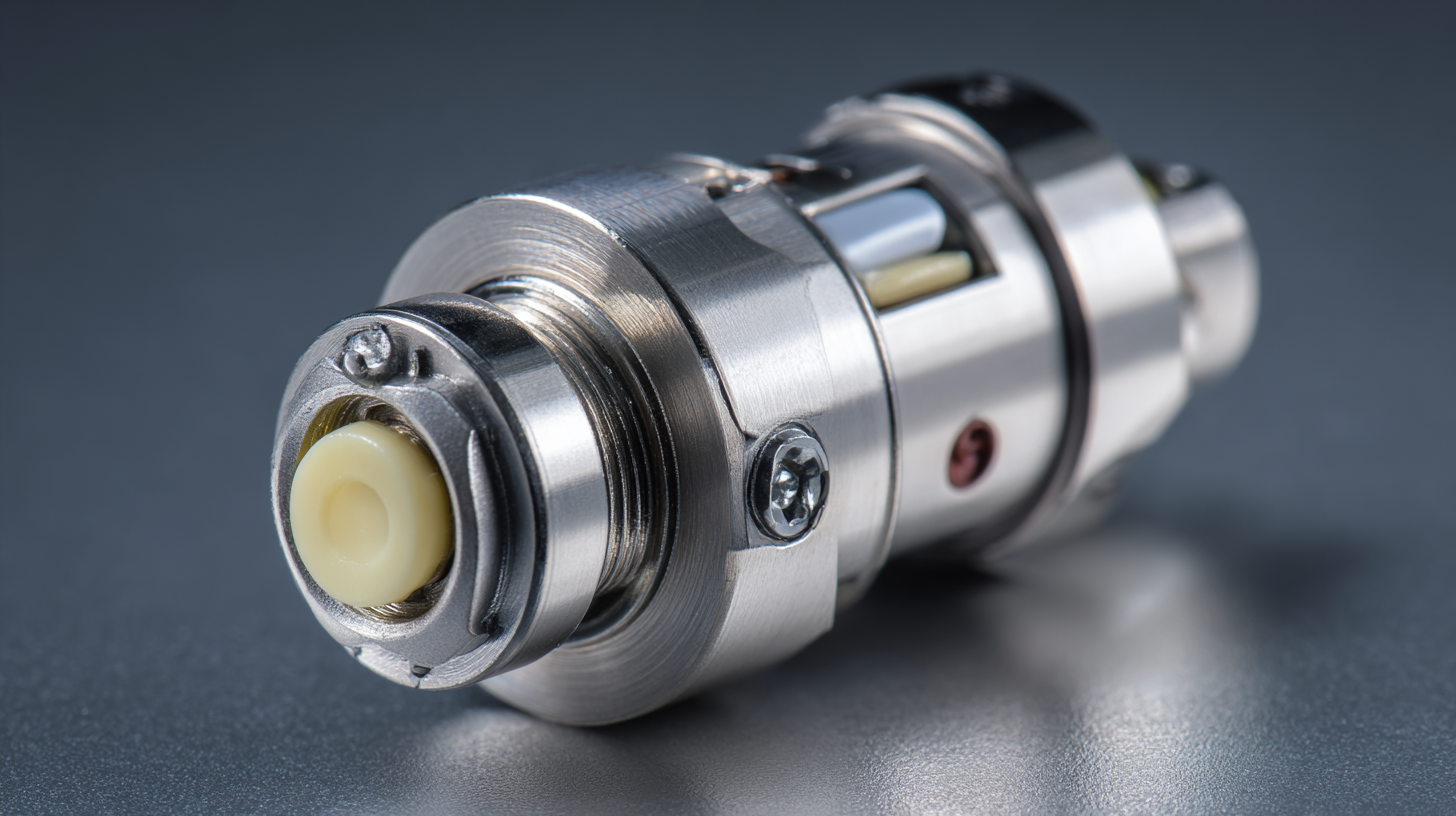 2025 Top 5 16mm Push Button Switches: The Best Choices for Quality and Reliability