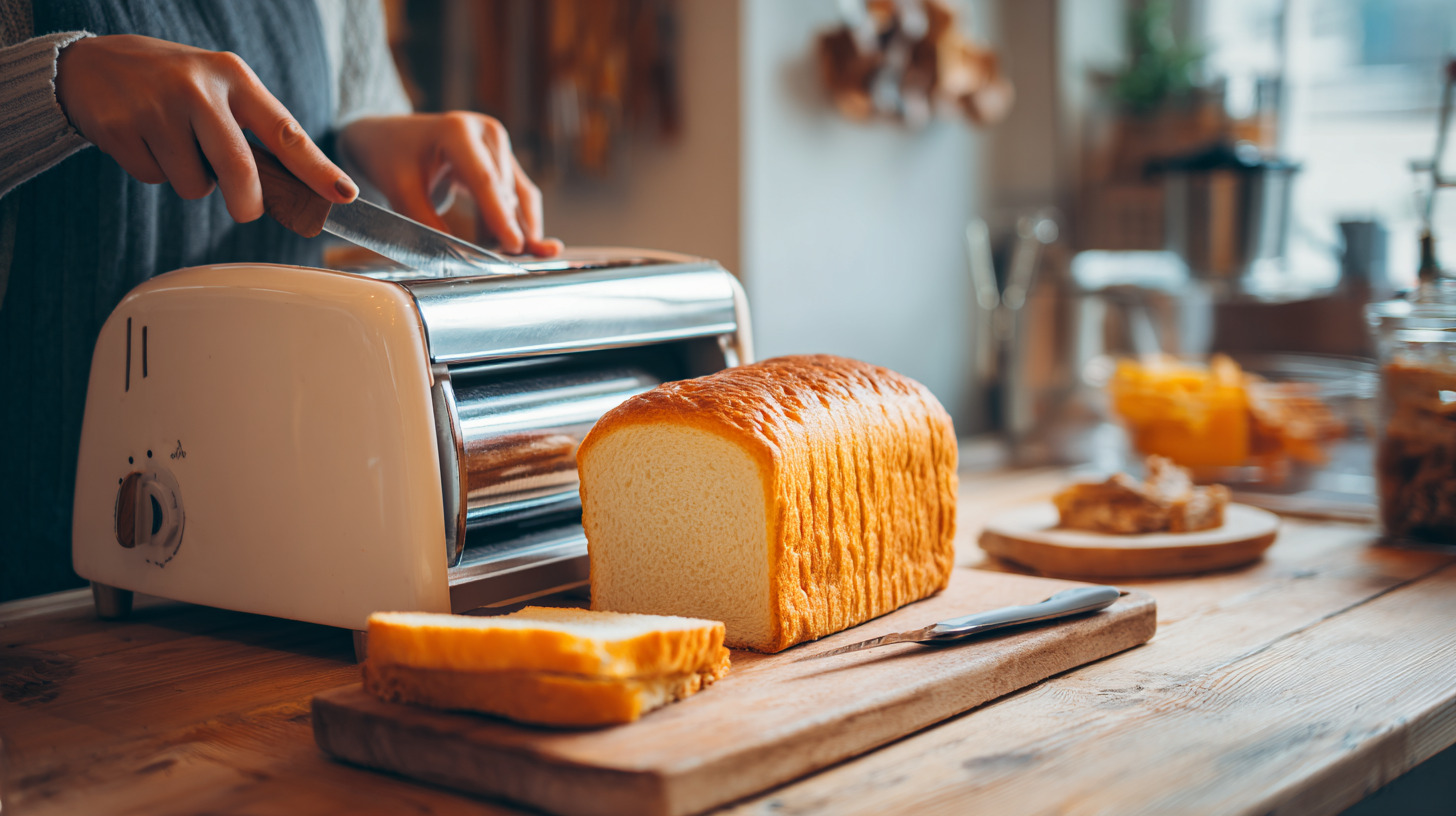 2025 Guide: How to Choose the Best Automatic Food Slicer for Perfect Cuts