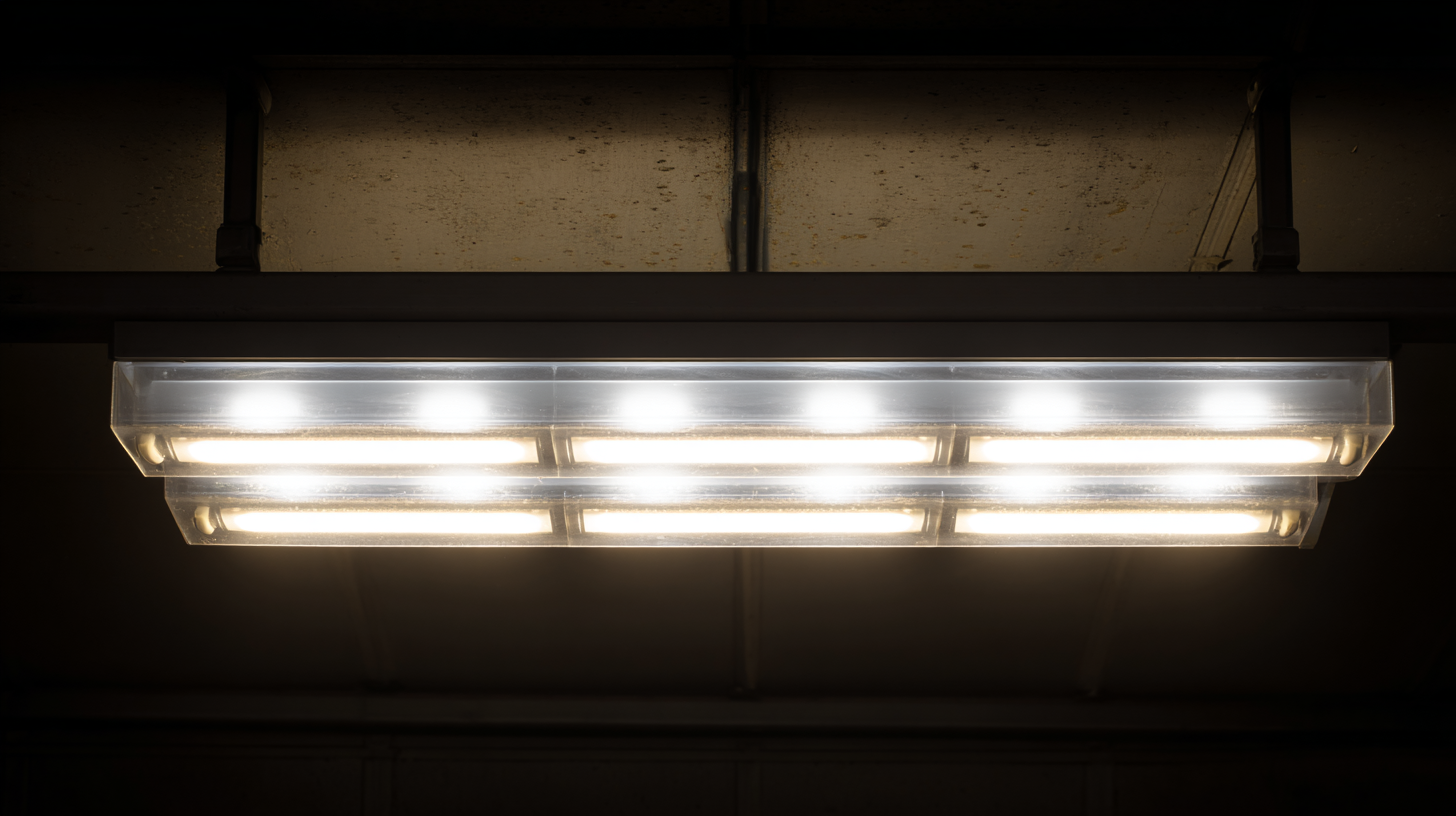 Top 10 Benefits of LED Bulkhead Lights: Energy Efficiency and Longevity Explained