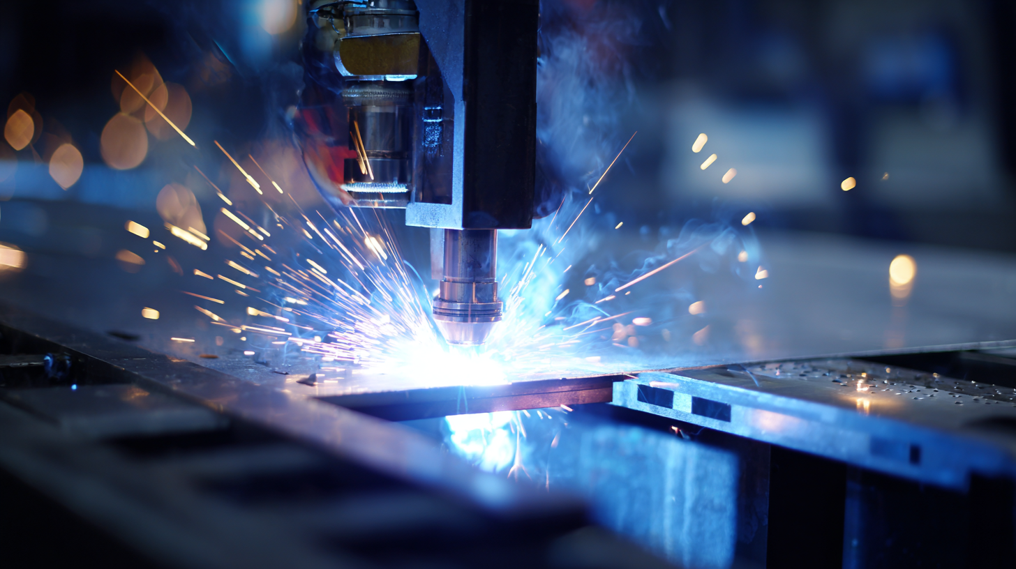Why Thin Film Welding is Essential for Modern Manufacturing Processes