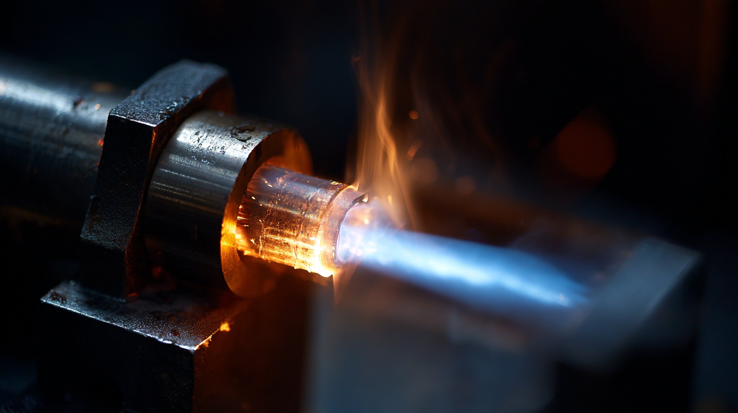 Why Thin Film Welding is Essential for Modern Manufacturing Processes