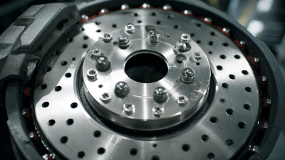 What is a Caliper Disc and How Does it Work in Automotive Applications