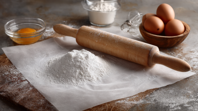 Top 5 Benefits of Using White Parchment Paper for Baking and Cooking