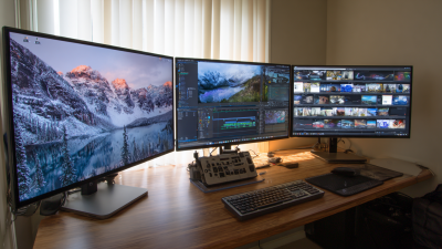 Top 5 Benefits of Using Dual Monitor Setup for Enhanced Productivity