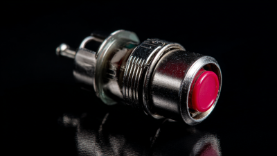 2025 Top 5 16mm Push Button Switches: The Best Choices for Quality and Reliability