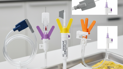 Top 5 Vacutainer Butterfly Needles for Safe and Efficient Blood Collection in 2023