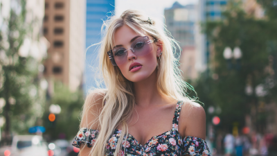 Top 10 Square Rimless Sunglasses of 2023 for Ultimate Summer Style