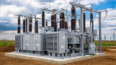 Top Outdoor Power Transformers in 2025 for Enhanced Efficiency and Sustainability