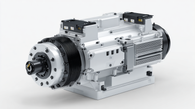 2025 Top 10 Applications of DC Motors: Innovations Driving Efficiency in Industry