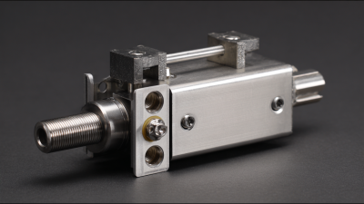 2025 Top 5 Limit Switches: Key Features & Market Trends Driving Efficiency