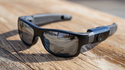 Top 5 Audio Glasses That Redefine Your Listening Experience