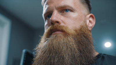 Top 10 Hair and Beard Straighteners for Effortless Styling and Grooming