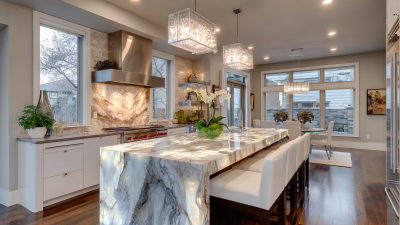 10 Essential Tips for Choosing the Perfect Marble Kitchen Island for Your Home