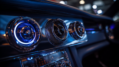Top 5 Must-Have Car Audio Accessories for an Unmatched Listening Experience