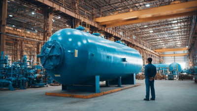 Why You Need an Air Receiver Vessel for Efficient Compressed Air Systems