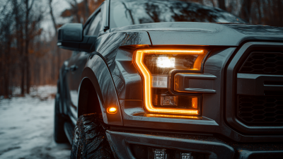 10 Essential Tips for Choosing the Best LED Pod Lights for Your Vehicle