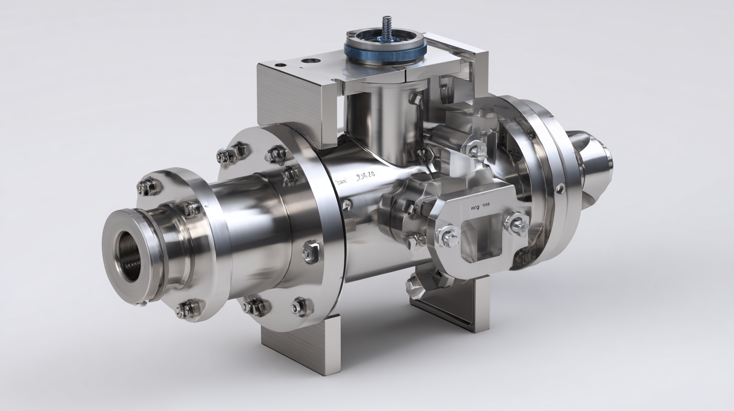 2025 Top Plunge Valve Innovations and Industry Trends for Optimal Performance and Efficiency
