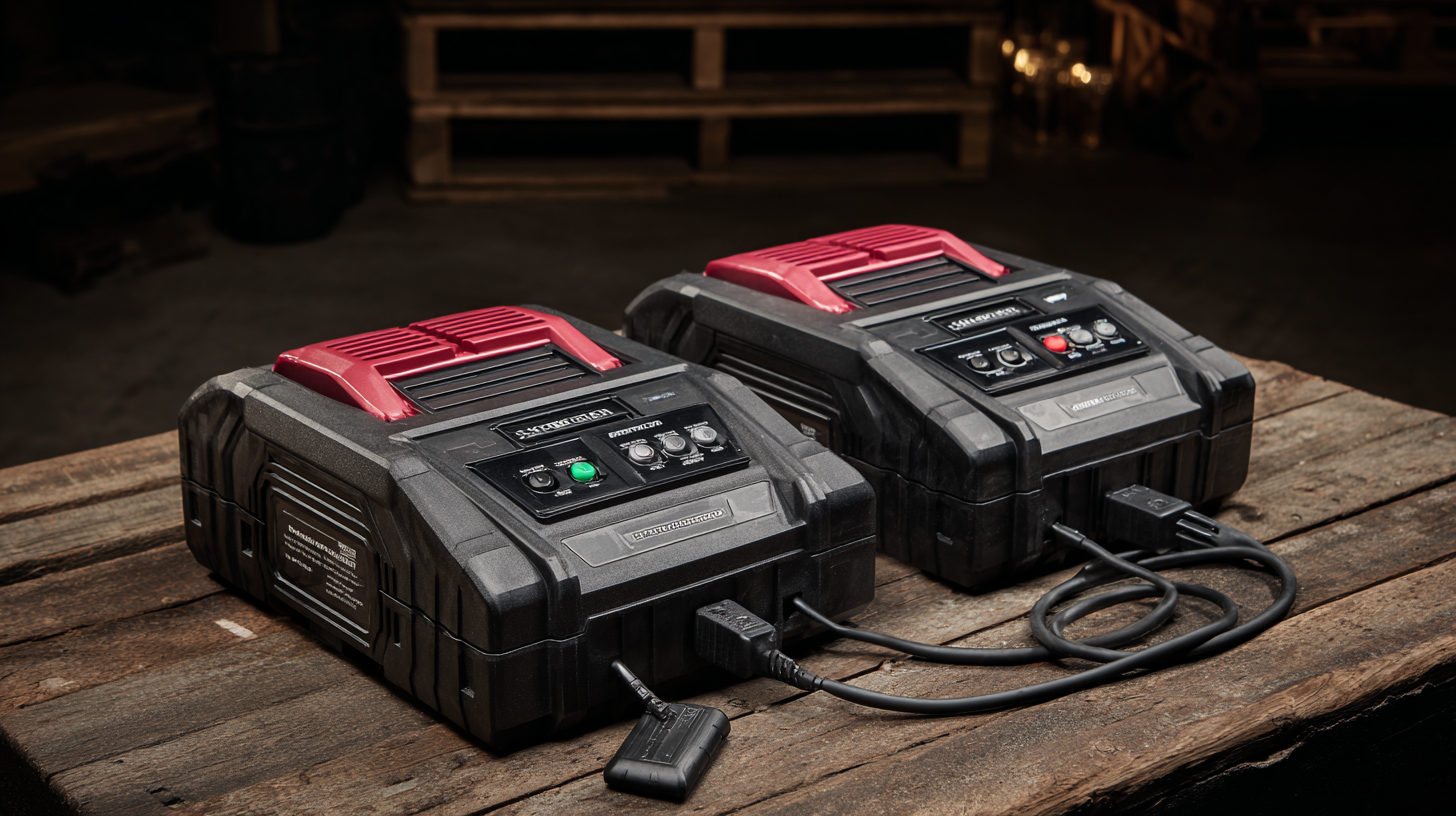 2025’s Top 10 Heavy-Duty Battery Chargers: Power Up Your Performance