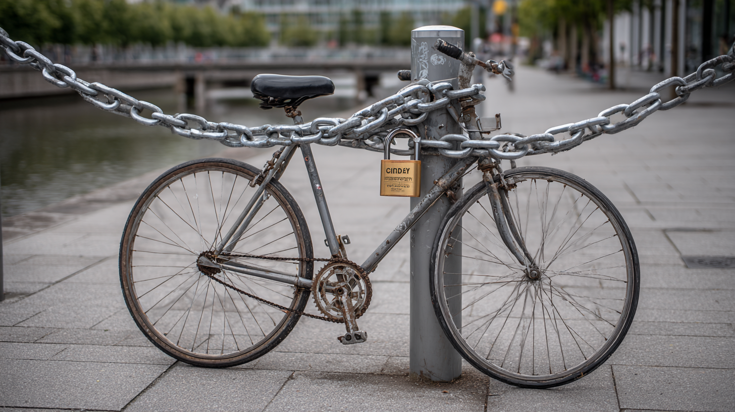 What is a Chain Cycle Lock and Why it is Essential for Bicycle Security in 2023