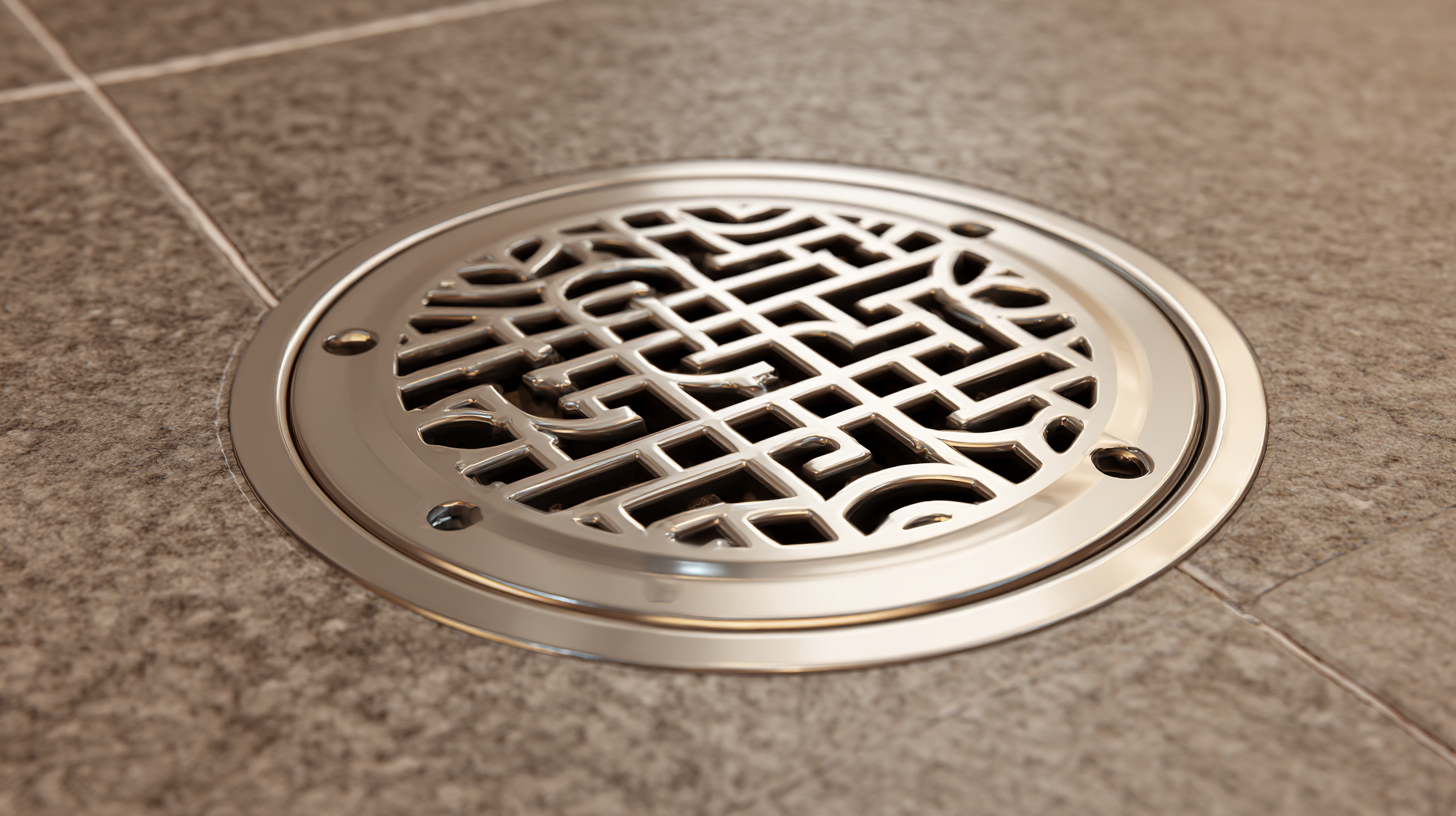 2025 Top Laser Cut Laundry Floor Drain Cover: Best Solutions for Your Home