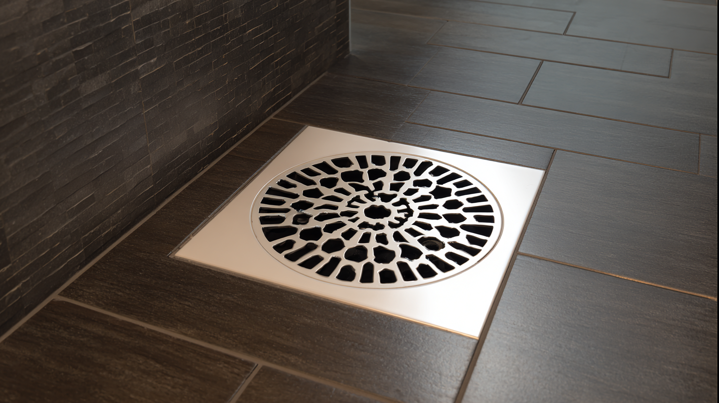 2025 Top Laser Cut Laundry Floor Drain Cover: Best Solutions for Your Home