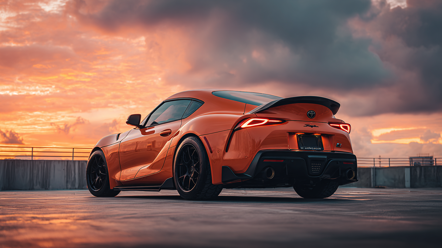 5 Best Supra Mk5 Exhaust Systems for Enhanced Performance and Sound in 2023