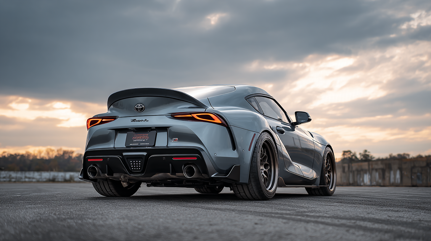 5 Best Supra Mk5 Exhaust Systems for Enhanced Performance and Sound in 2023