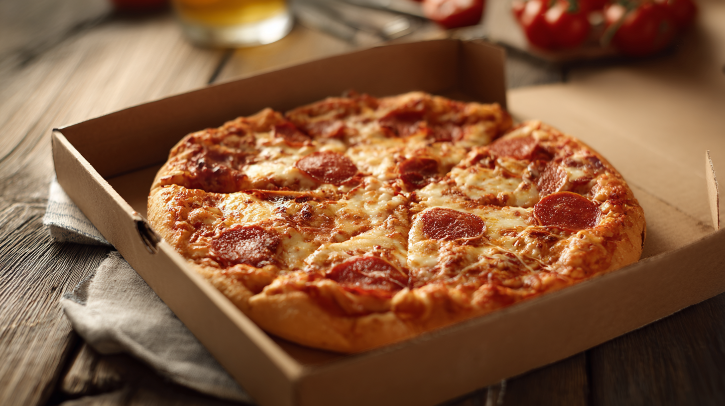 10 Essential Tips for Choosing the Perfect Pizza Box for Your Business