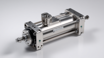 2025 Top Digital Air Cylinder Valve Trends: Innovations and Market Insights