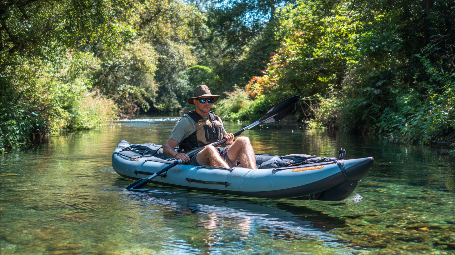 2025 Top 10 PVC Floats for Water Activities You Need to Know