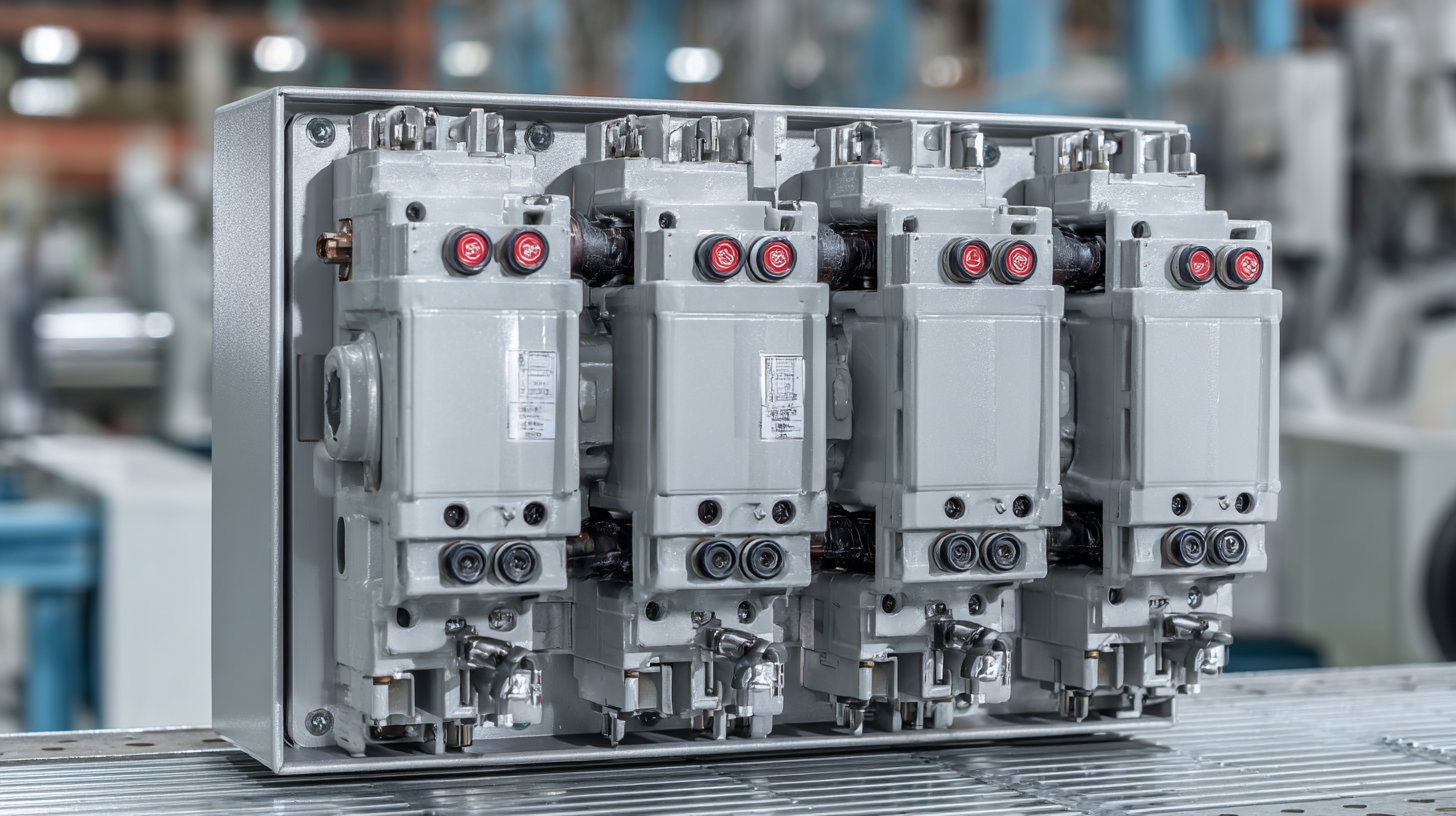 2025 Top 10 Motor Soft Starters You Need to Know for Optimal Performance