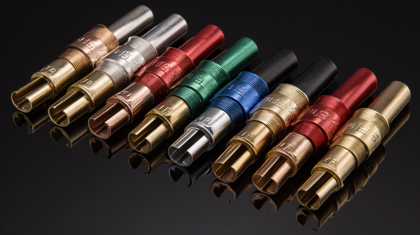 Top 10 Heat Shrink Connectors You Need to Know About in 2025