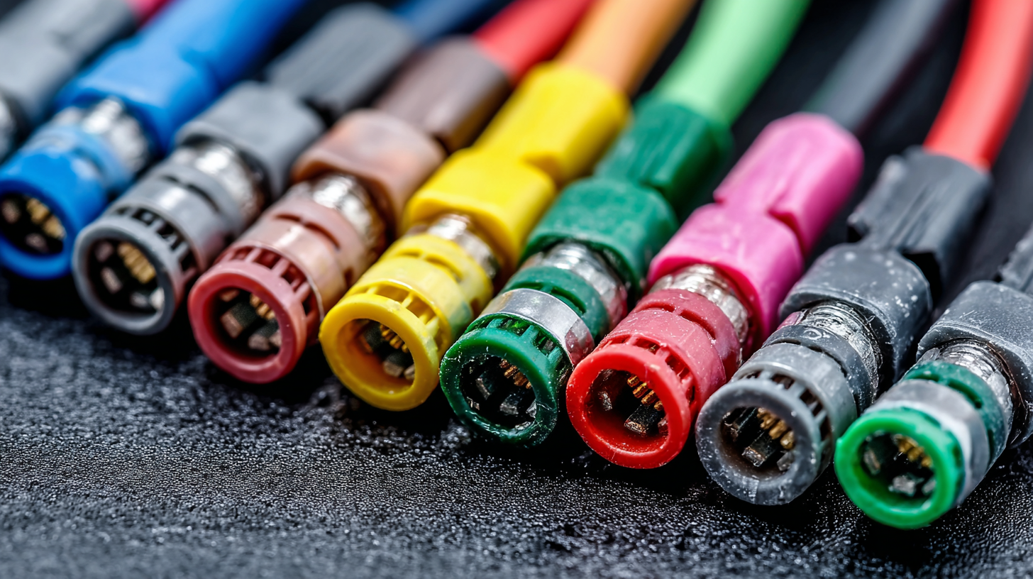 Top 10 Heat Shrink Connectors You Need to Know About in 2025