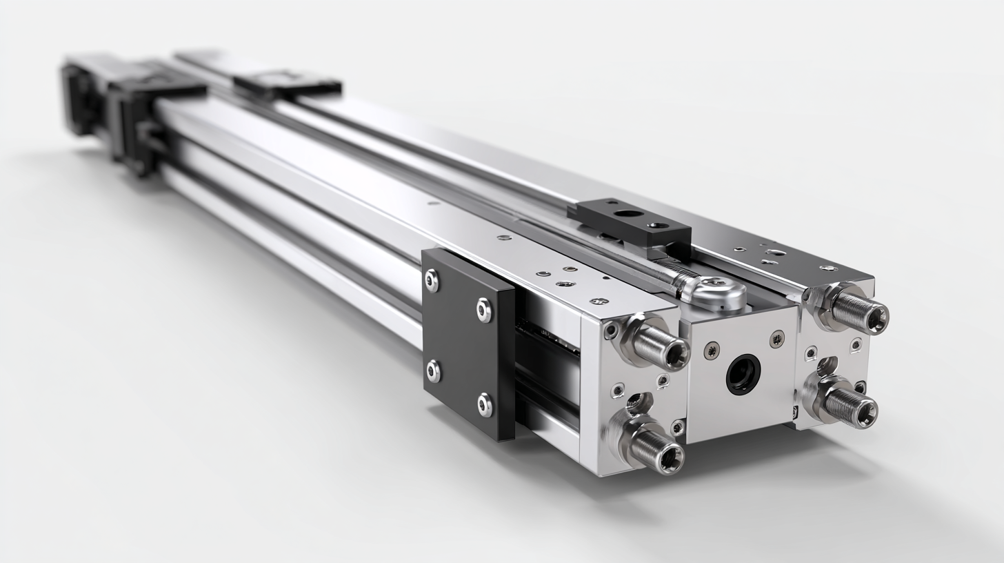 2025 Top Heavy Duty Linear Slides: Top 5 Models with 2000+ Lbs Load Capacity