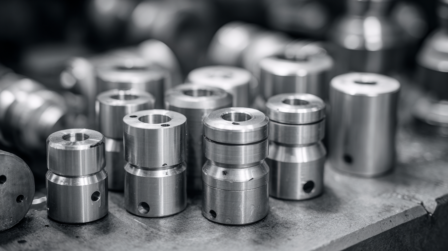Top 10 Benefits of Cold Forged Components in Manufacturing Efficiency