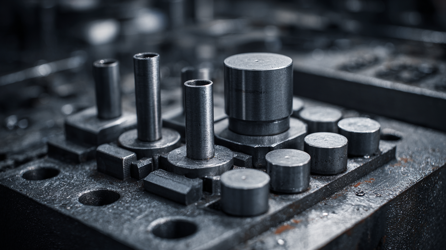 Top 10 Benefits of Cold Forged Components in Manufacturing Efficiency