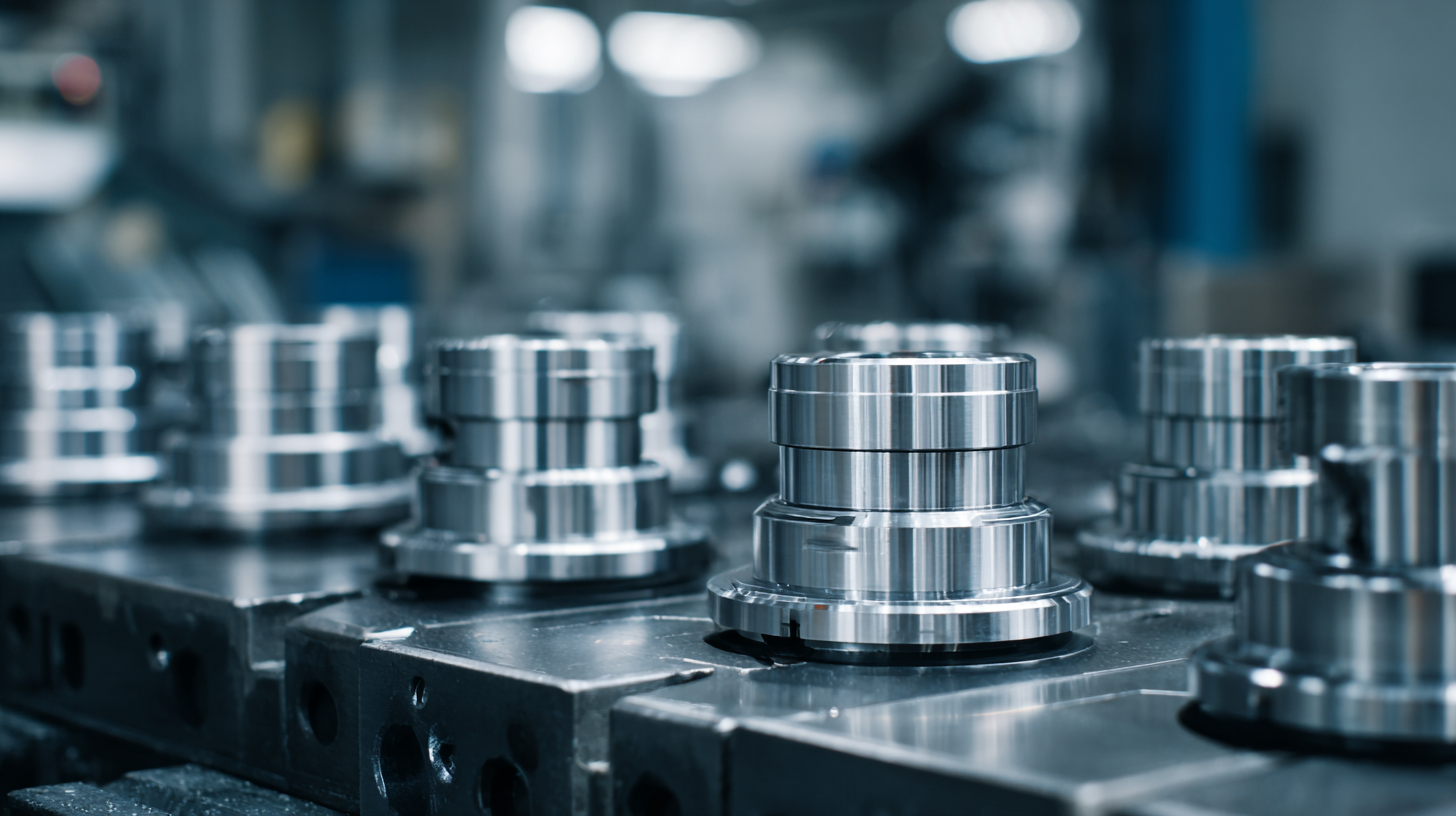 Top 10 Benefits of Cold Forged Components in Manufacturing Efficiency