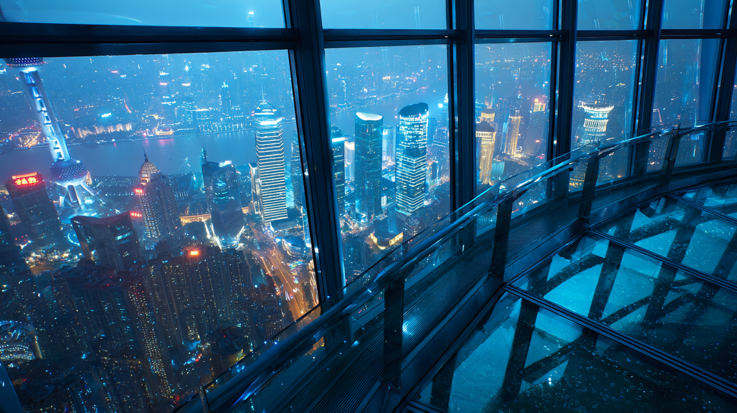 2025 Top Digital Trends in China Ag Glass Technology and Innovations