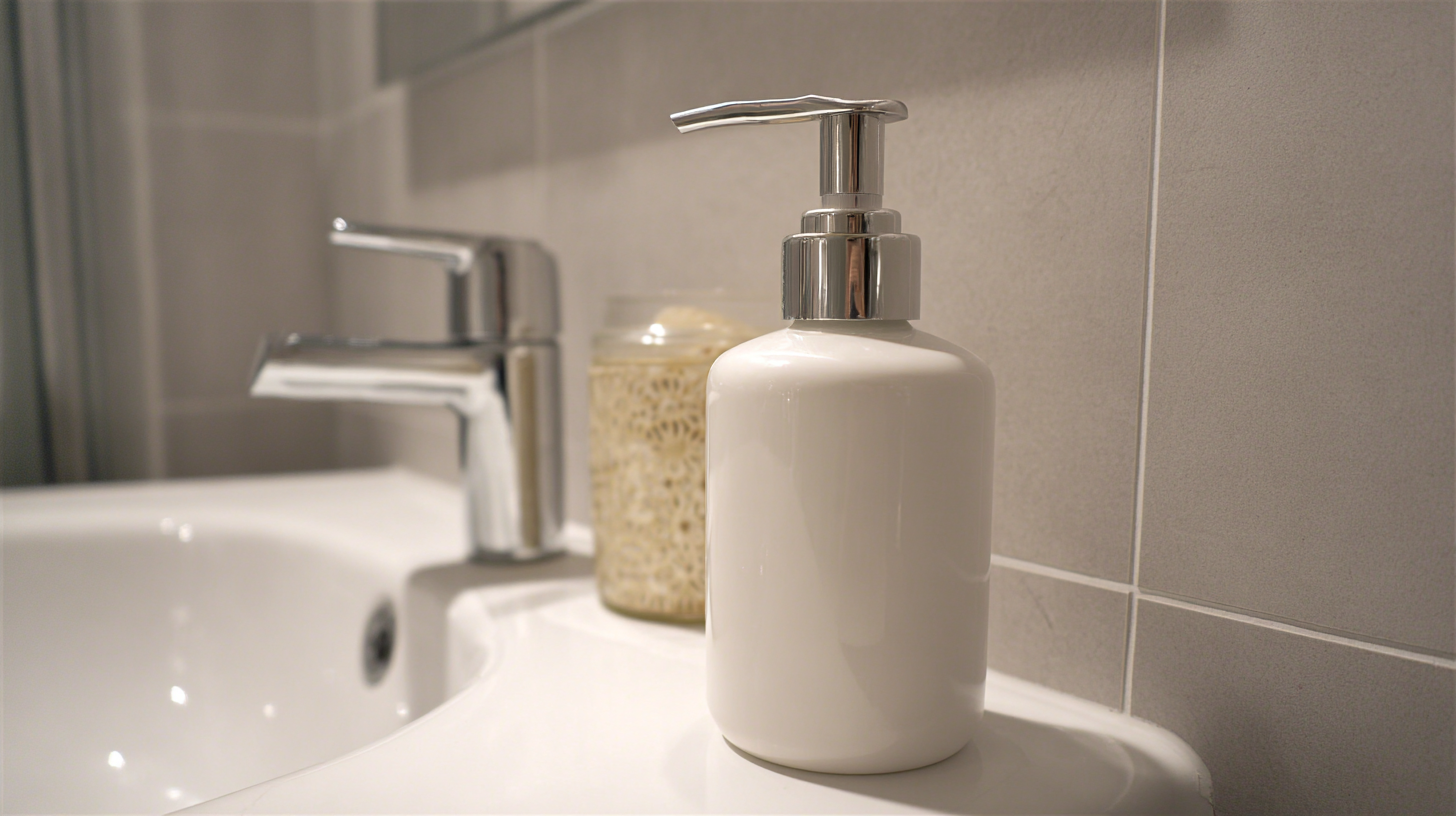 What is a Plastic Soap Dispenser and Why You Need One in Your Home