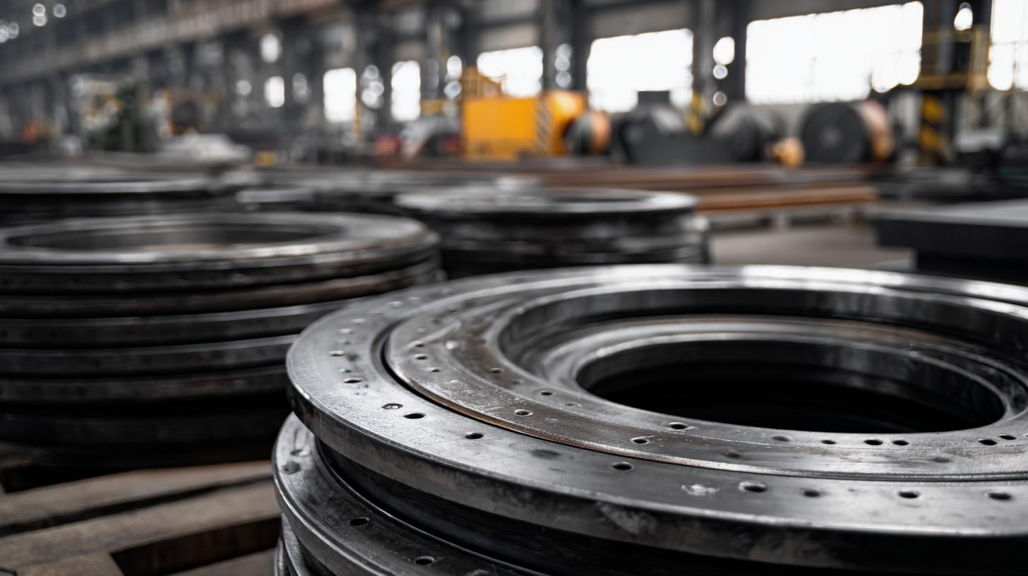 2025 Top Wear Resistant Solid Wheels for Enhanced Durability and Performance in Heavy Industries