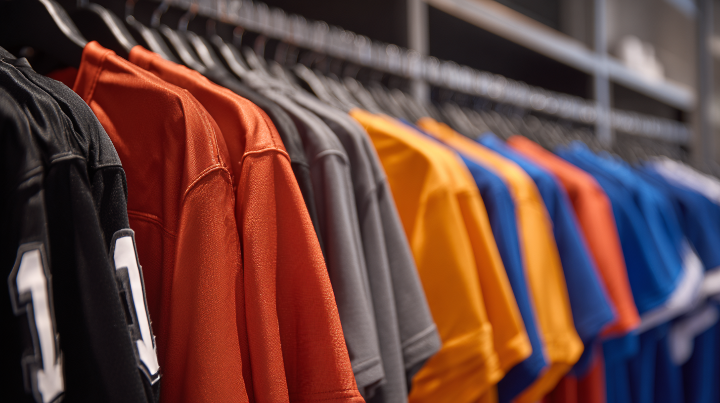 How to Choose the Best Sports Uniforms for Your Team's Needs