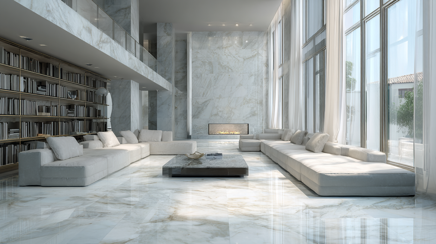 Top 10 Benefits of Using Quartz Stone in Modern Home Design