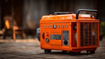 Why a Key Start Generator is Essential for Reliable Power Solutions in 2023