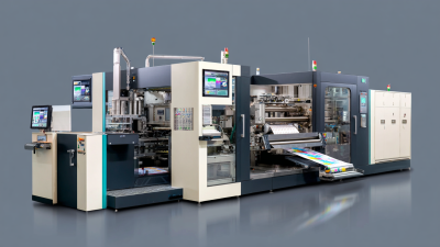 Top 10 Innovative Packaging Machines Transforming the Industry Today