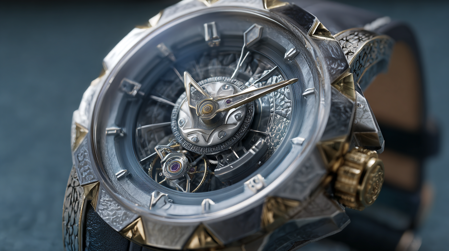 Why Machine Watches Are the Future of Precision Timekeeping