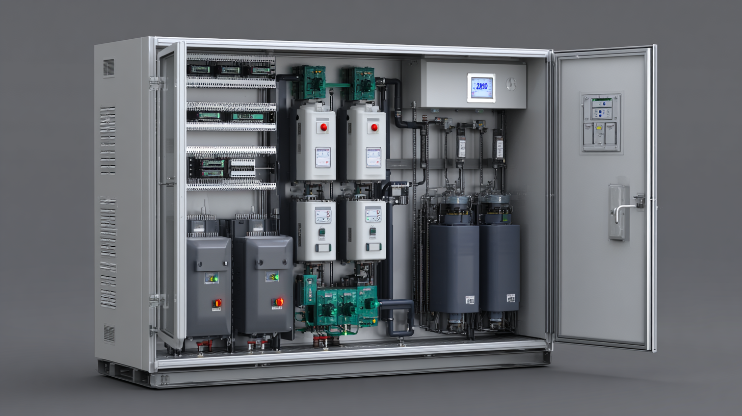 Top 10 Benefits of Using Soft Start Drives for Your Industrial Applications