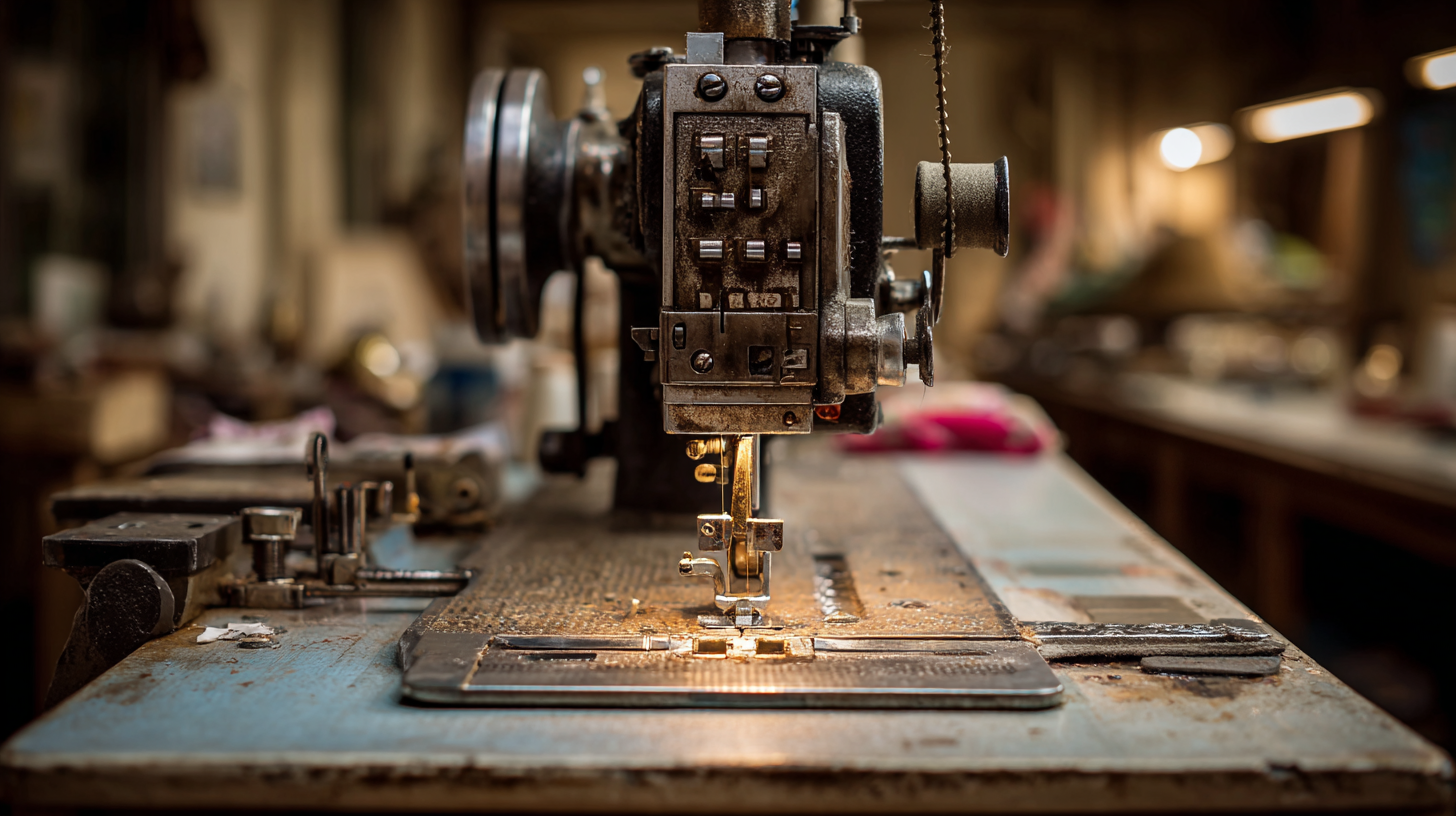 Top 10 Benefits of Bcs and Hemming Machine for Enhanced Sewing Efficiency