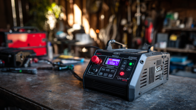 2025 Guide: Choosing the Right Flux Core Welder Machine for Optimal Performance