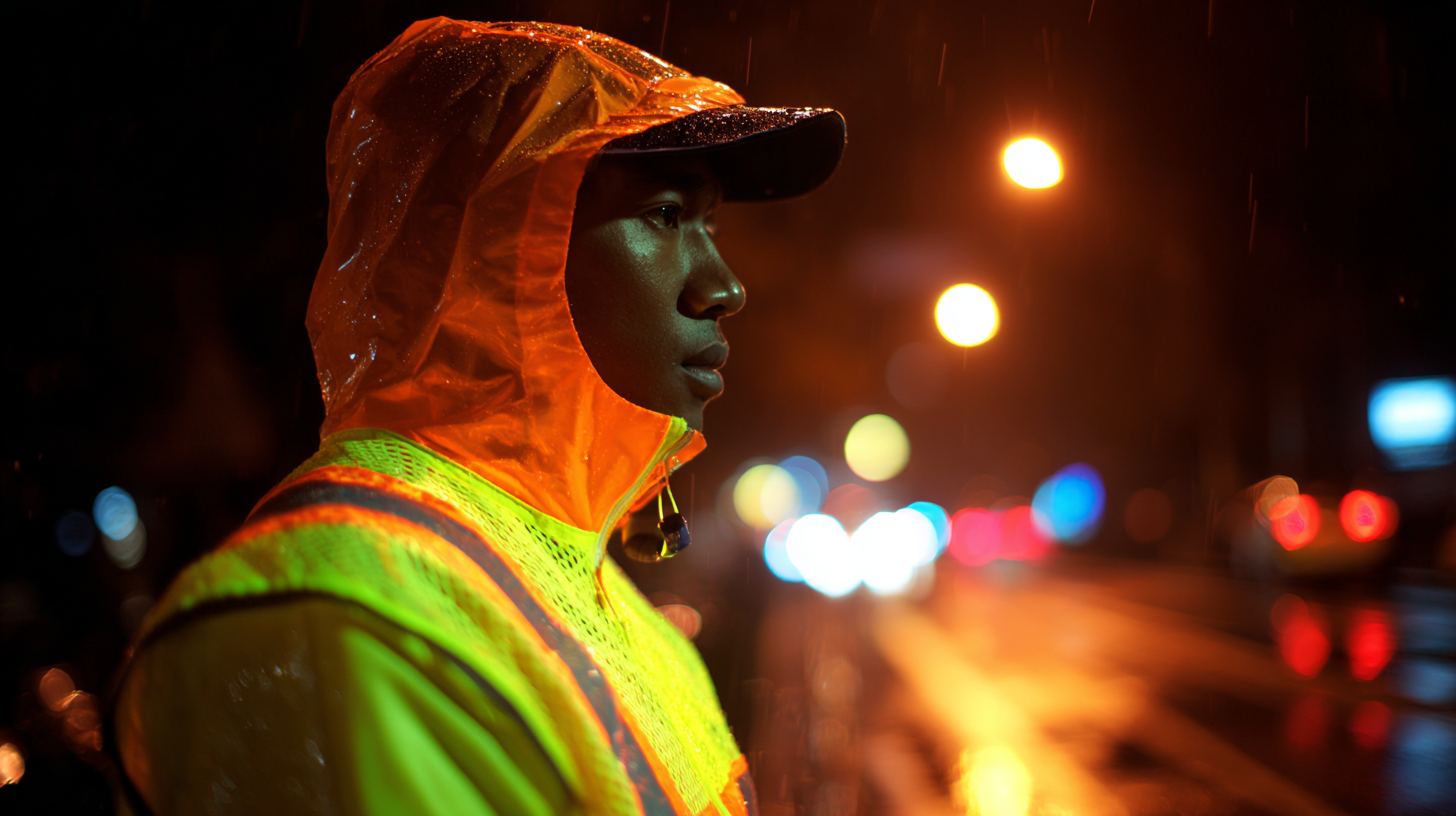 Top 7 Reflective Garments That Enhance Safety and Visibility at Night